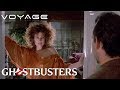 Dana Tries To Seduce Venkman | Ghostbusters | Voyage | With Captions