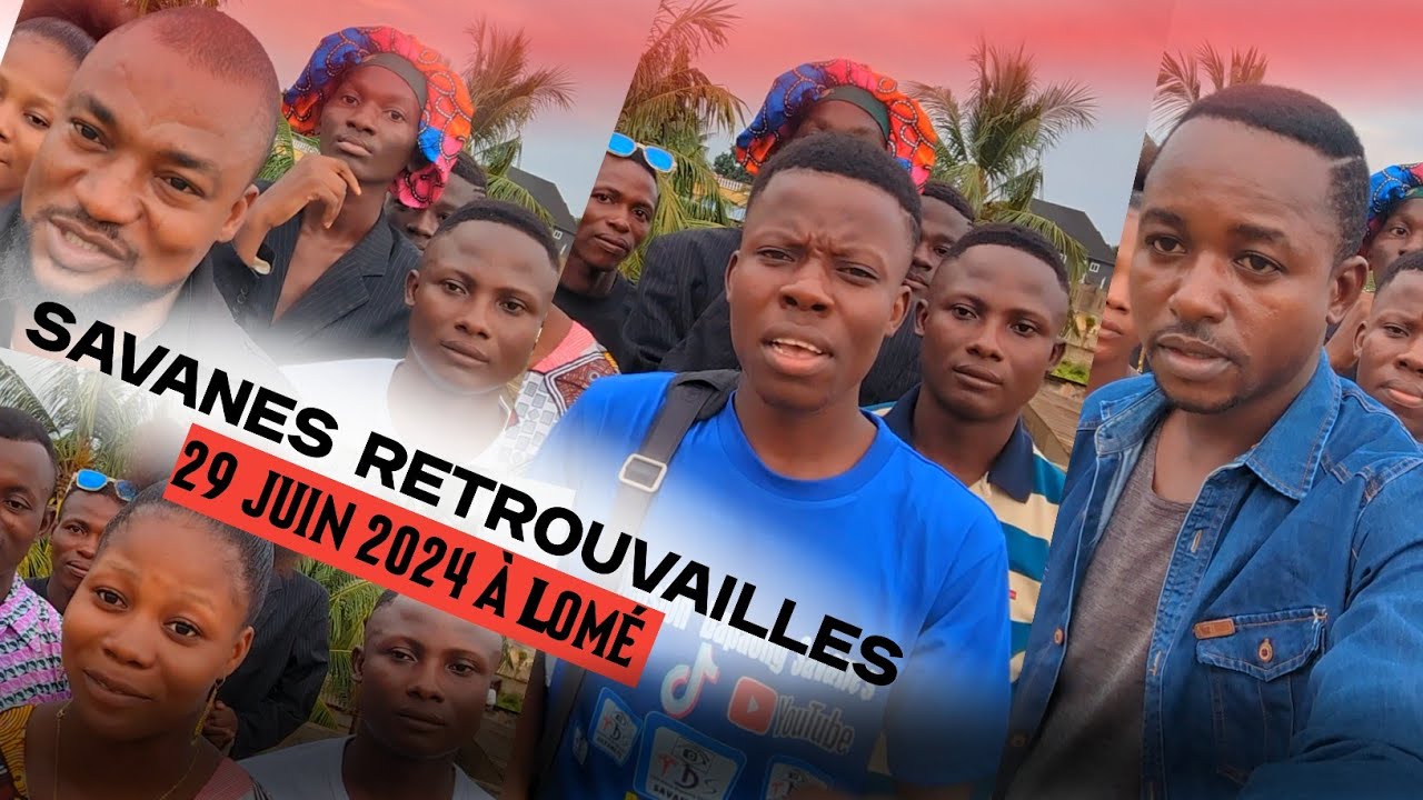Savanes retrouvailles // Alex Boukale , King Mondo , MC TOO , Zokila, Bernadette star...