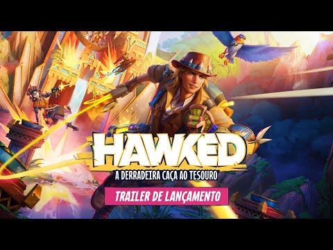 Trailer de lançamento | HAWKED