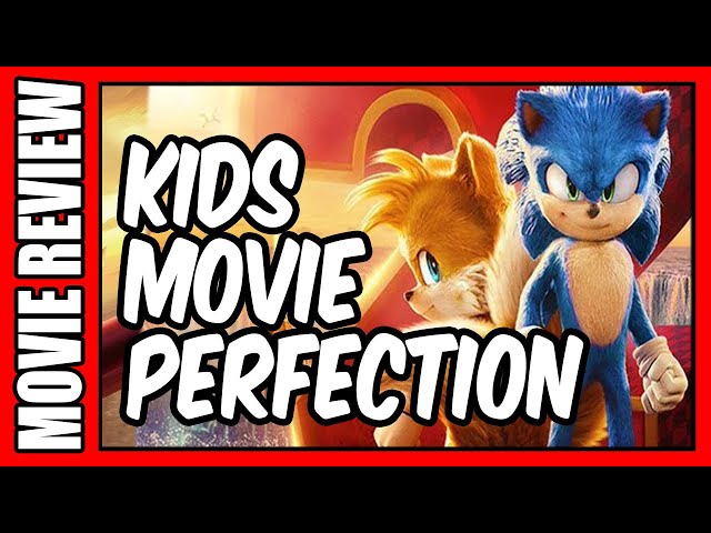 Shadow Reviews Sonic The Hedgehog 2 Movie! 