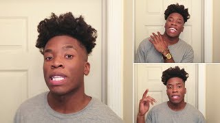 Really Messy Top Fade I Thot Cut I Tutorial for Men