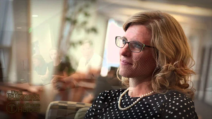 SarahAnn Whitbeck: Utah Healthcare Heroes