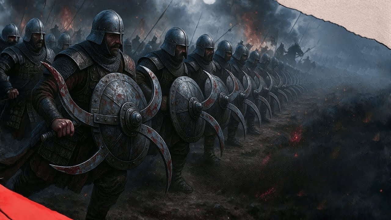 Tajna Broń Delhi, Która ZMIAŻDŻYŁA Mongołów w Bitwie pod Kili