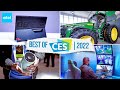 My Top 5 Tech of CES 2022!