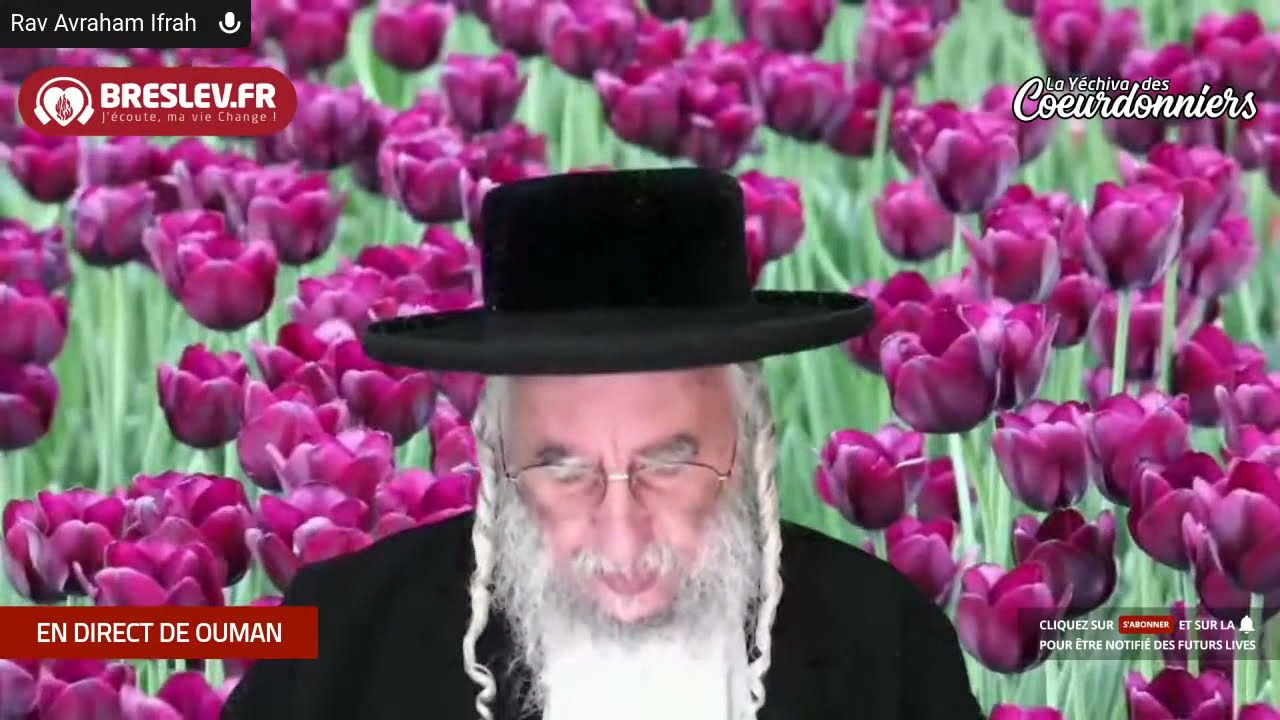 Les Contes de Rabbi Nahman: " Le marchand et le pauvre " cours n°37 (12/07/21)