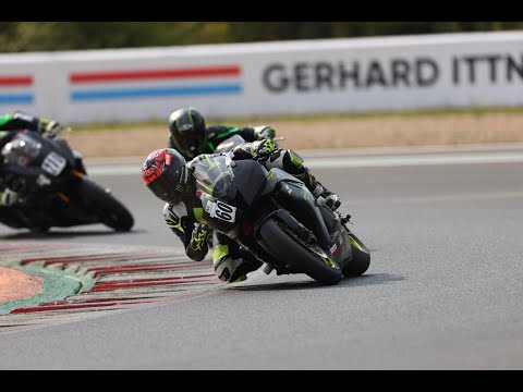 Restart SSP Race