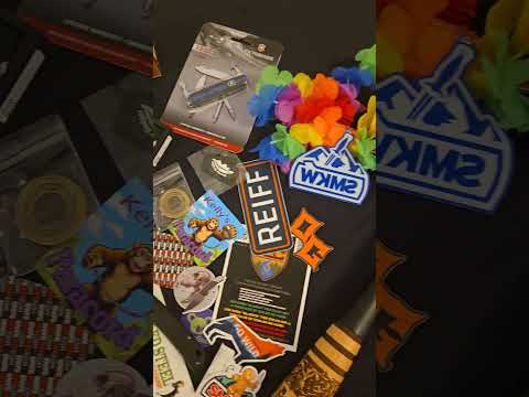 Blade Show Giveaway package!!!        