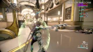 THE WARFRAME MOONWALK