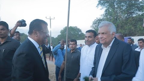 Sri Lanka Cricket Unveils State-of-the-Art Facilities in Dambulla | Center of Excellence Dambulla