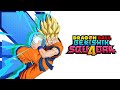 dragon ball gekishin squadra Con voz de goku mis impresiones comentar algo