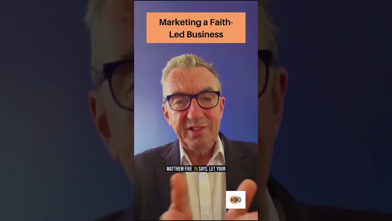 Marketing a Faith led Business