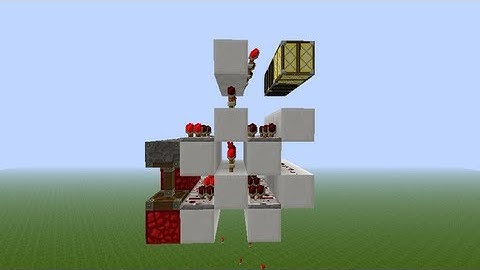 Minecraft 1.5 Compact Tileable Selector Tutorial