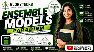 Ensemble Models Explained | Bagging vs Boosting vs Stacking | Machine Learning Tutorial | GloryTecks
