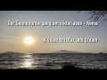 Der Sonnenuntergang am Viktoriasee - Kenia - Ein Video zum Entspannen und Träumen