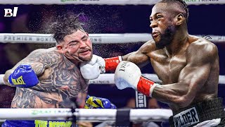 HIGHLIGHT: Deontay Wilder And 9 First Round Knockouts That Shocked the Heavyweight Boxing World