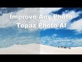 Topaz Photo AI is Magic For Noise And Sharpness