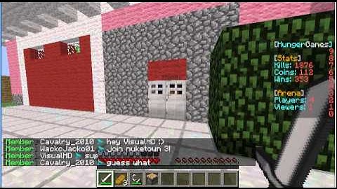 VisualHD | Mythcraft survival games