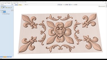 Working with component Level Mirror Mode - A Vectric Tutorial