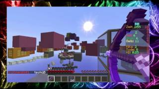 Minecraft Bowbash /VolvicTV #4