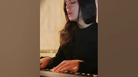 Cover: Don't Watch Me Cry by Jorja Smith