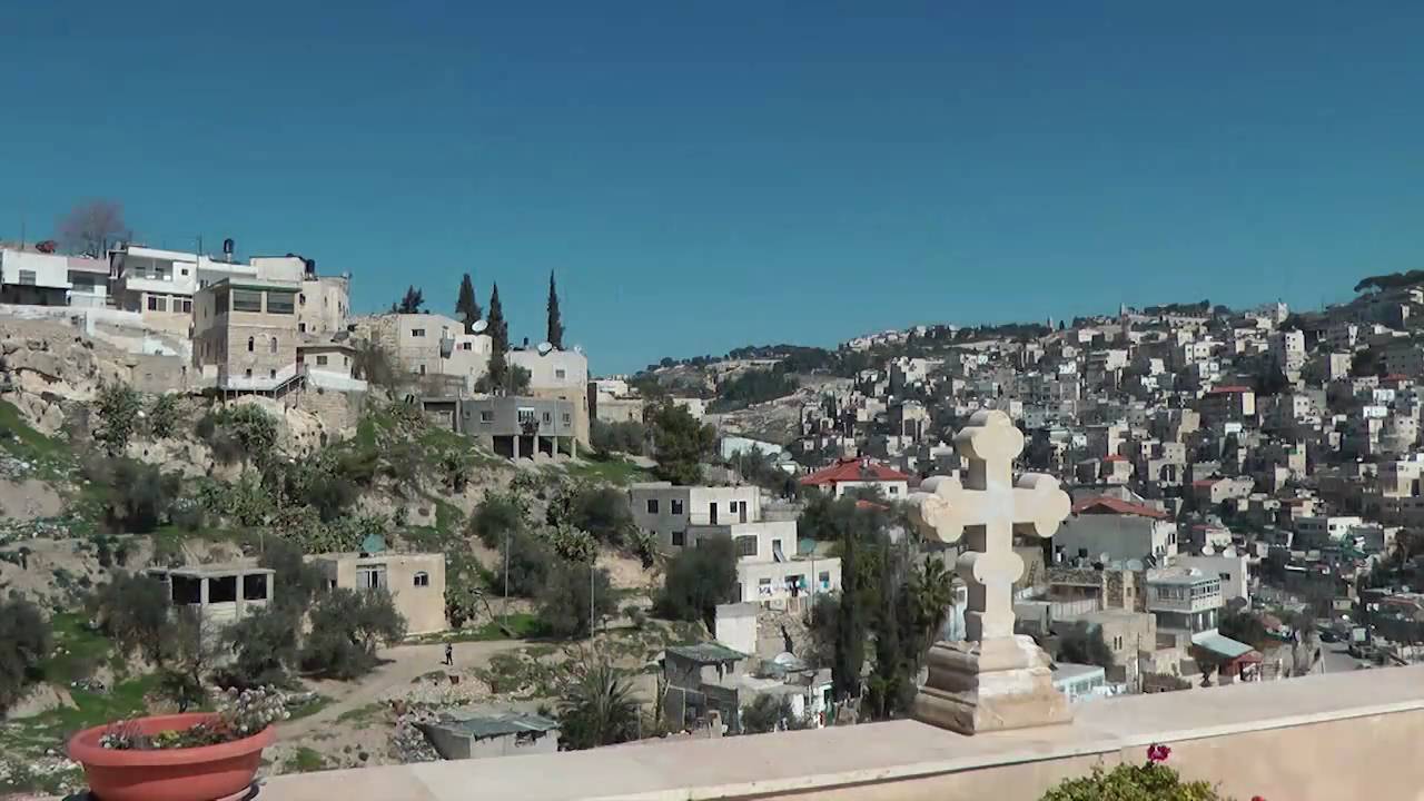 מנזר אונופריוס (חקל דמא) בגיא בן הינום, ירושלים