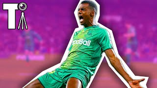 Alexander Isak to Newcastle: What makes him so good?