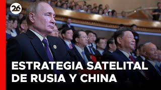 los-sistemas-de-satelites-rusos-y-chinos-se-complementan-segun-vladimir-putin