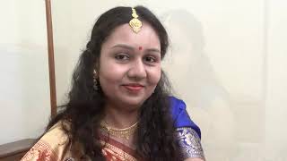 Traditional Mehendi Ceremony 2020.. Sandip & Sreosi