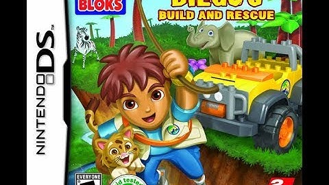 Mega Bloks: Diego