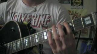 Easy Rockabilly lesson in 5 minutes chords