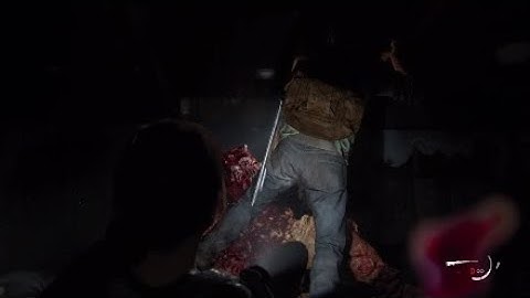 The Last of Us Part 2 Gameplay walkthrough #11 (Finding strings)