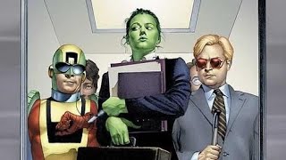 She Hulk Les Comics À Lire En Vf
