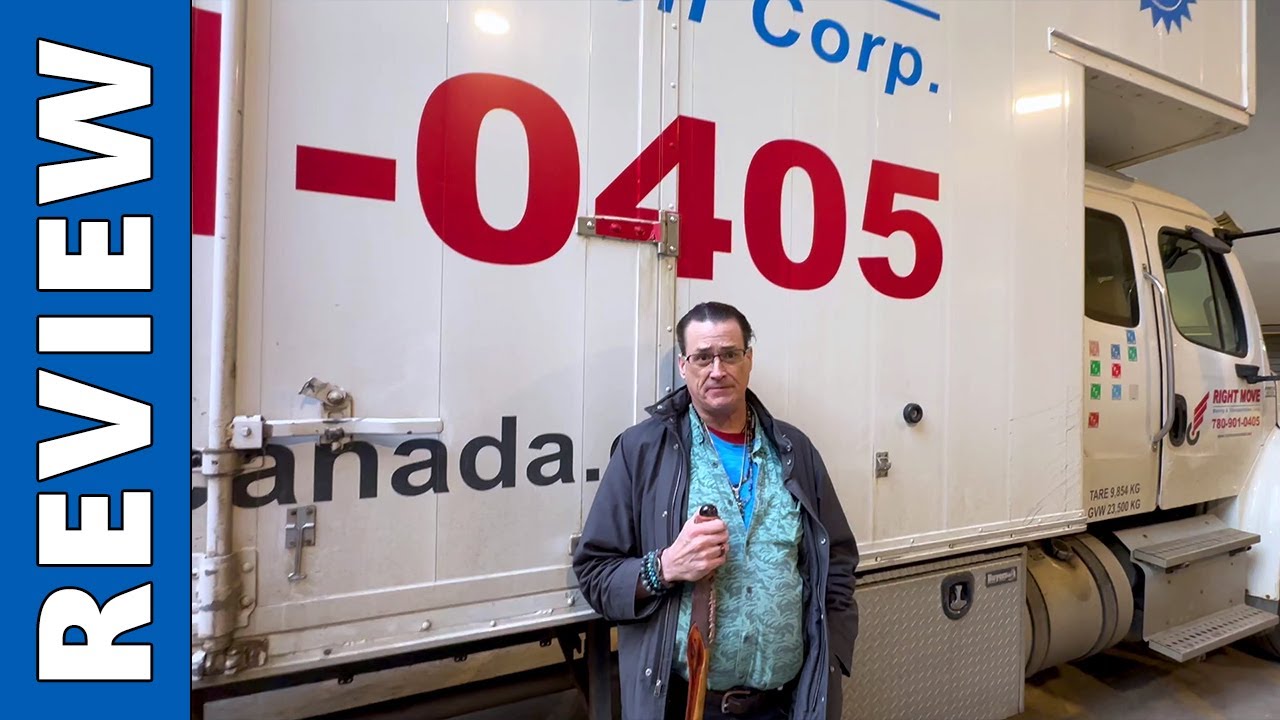 Review of Edmonton Moving of Antiques and Fragile Items