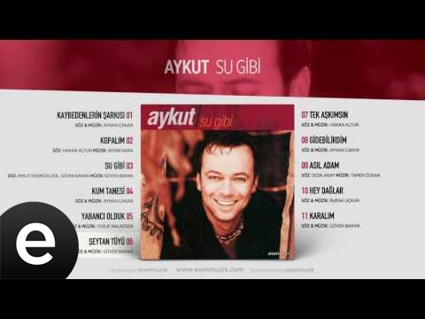 Şeytan Tüyü (Aykut) Official Audio #şeytantüyü #aykut - Esen Müzik