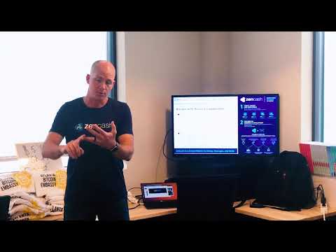 The Technological Legacy of ZenCash: Rolf Versluis