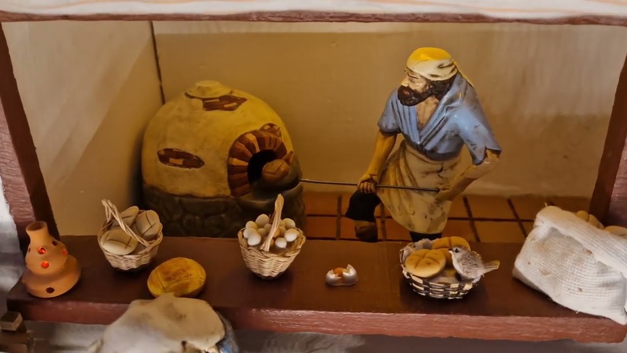 Belén 2023 Olmos de Esgueva