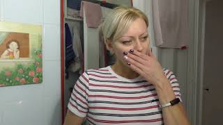 ВЛОГ ✅ Скандалим с Сашей🔥реальная жизнь 💜Разбираем кухню ВЛОГ ✅ Скандалим с Сашей🔥реальная жизнь 💜Разбираем кухню