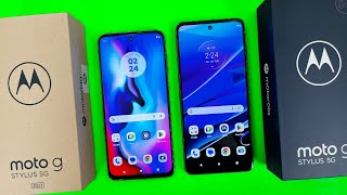 Motorola Moto G Stylus 5G  2023 vs 2022: A Worthy Upgrade?