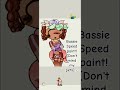 bassie Speed paint!#bassie#dandysworld