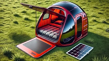 Camping Inventions That Are on Another Level