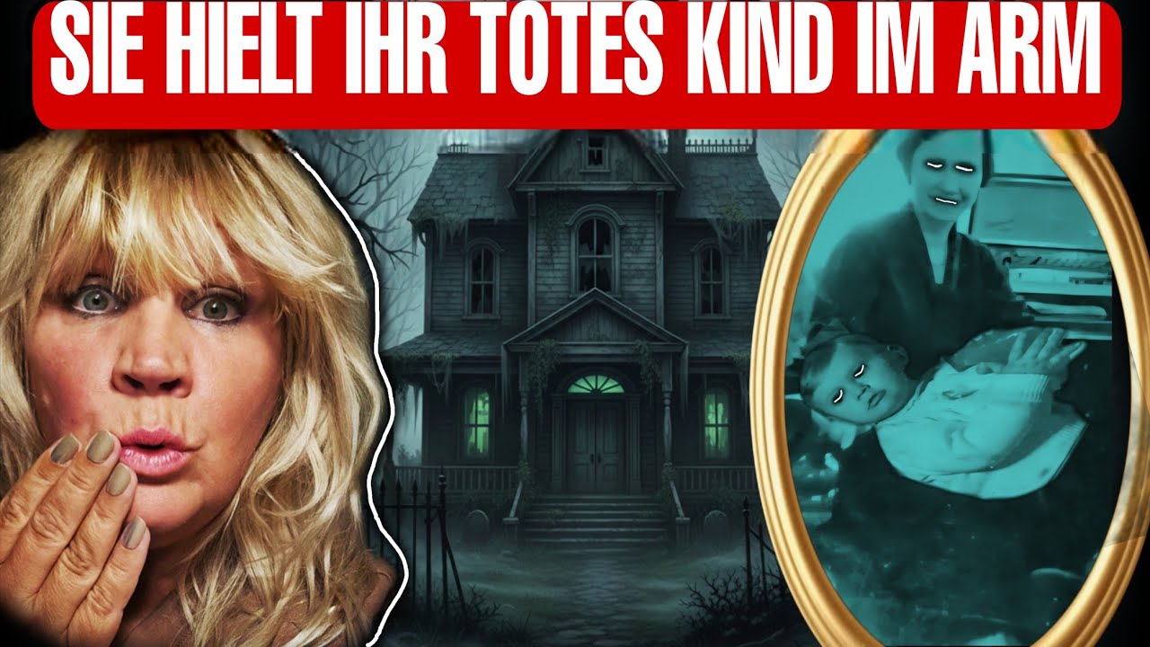 DAS SCHICKSAL DER OPERNSÄNGERIN- LOST PLACE Haus der NACHTIGALL