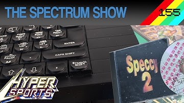 The Spectrum Show EP155
