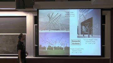 Class 12: Tensegrities