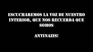 Non Servium - Antinazis [LETRA/LYRICS] chords