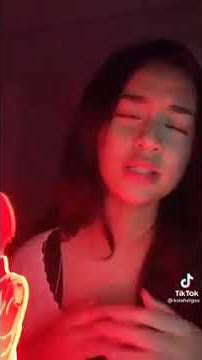 tik tok cw halu seksi