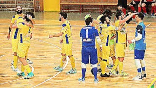 Futsal Serie C2 (Finale playoff) -Fossolo 76 vs Shqiponja 3-2 (13.04.24)