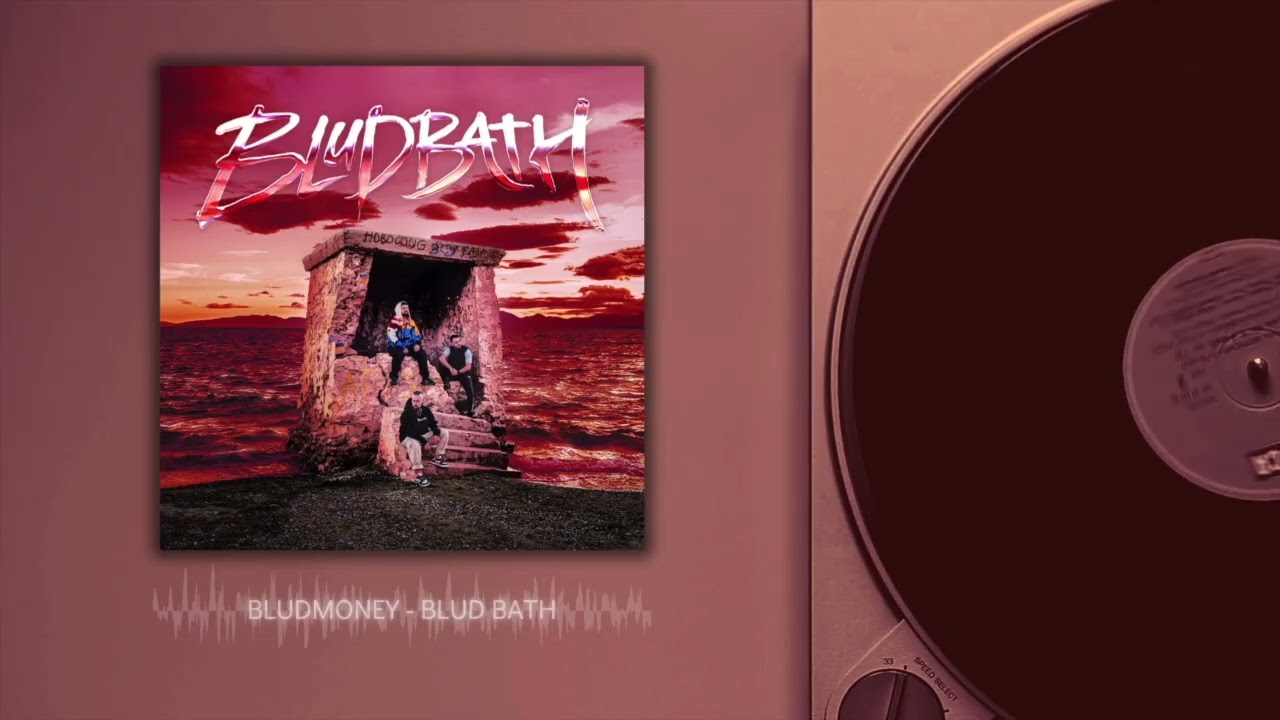 BludMoney, SOD, AL Armed - Blud Bath (Official Audio Release//Single)