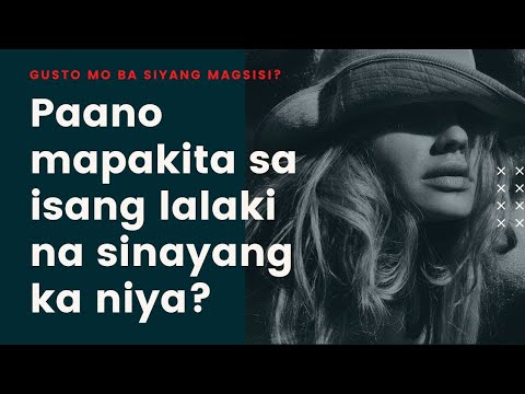 Video: Paano Makakausap Ng Isang Lalaki