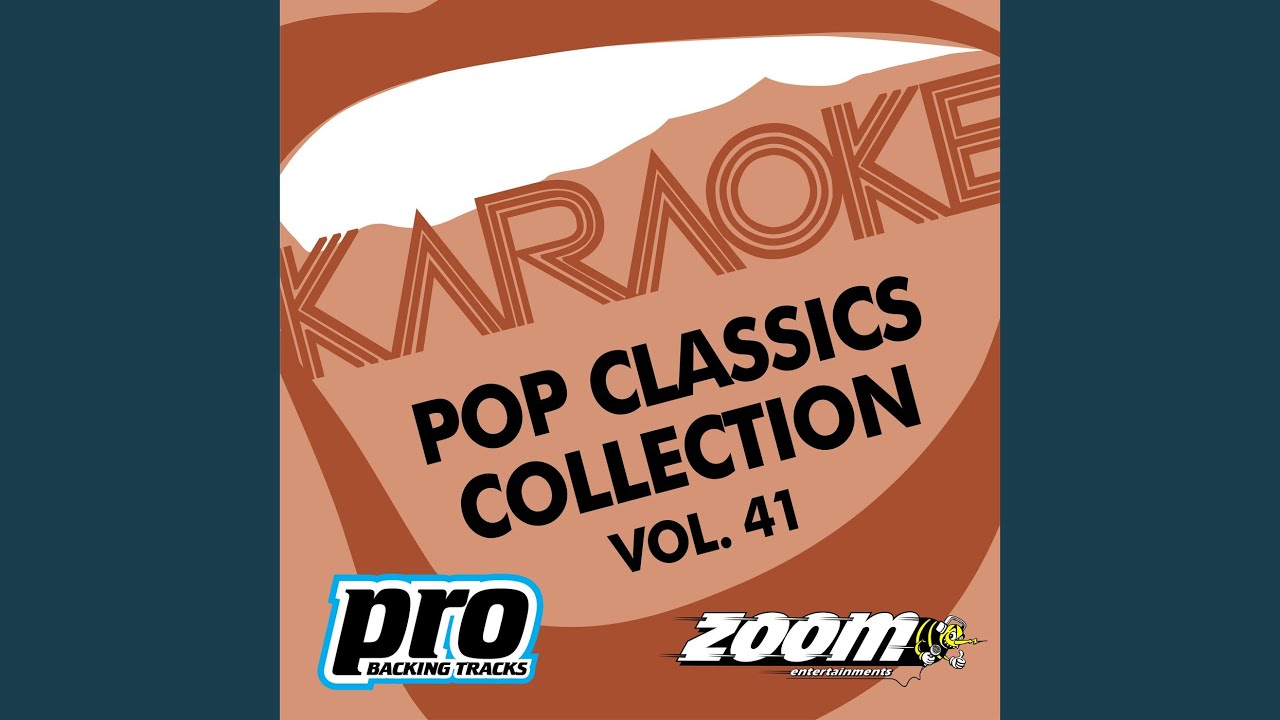 Eyes Without A Face (In The Style Of 'Billy Idol')