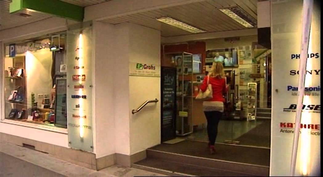 Rondo Parkgarage, Graz